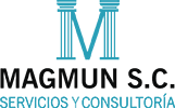 Servicios y Consultoría Magmun Logo
